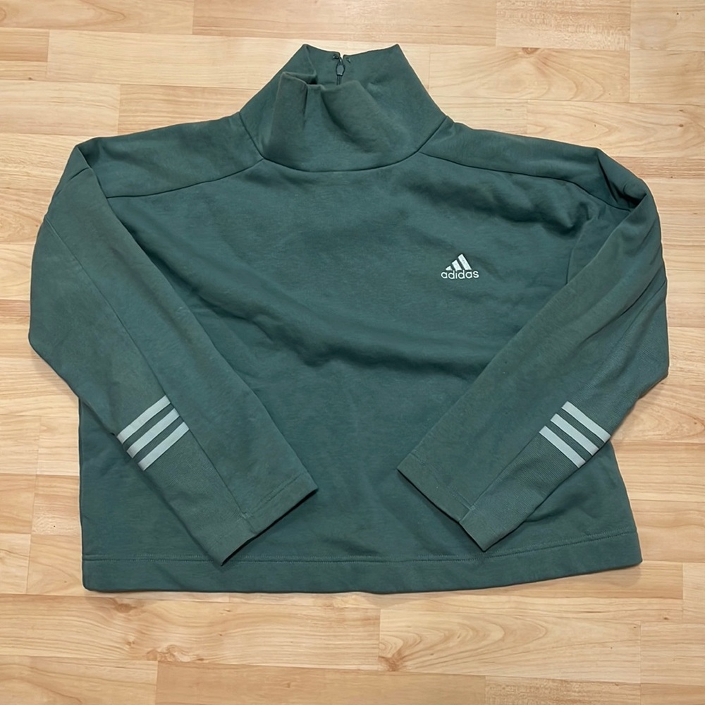NEW Adidas Oversized Activewear Jacket